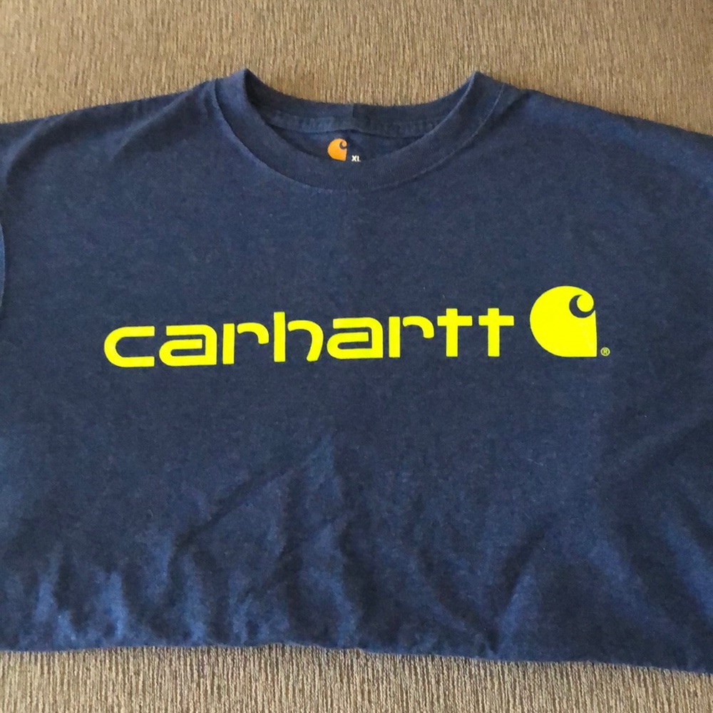 Carhartt tshirt